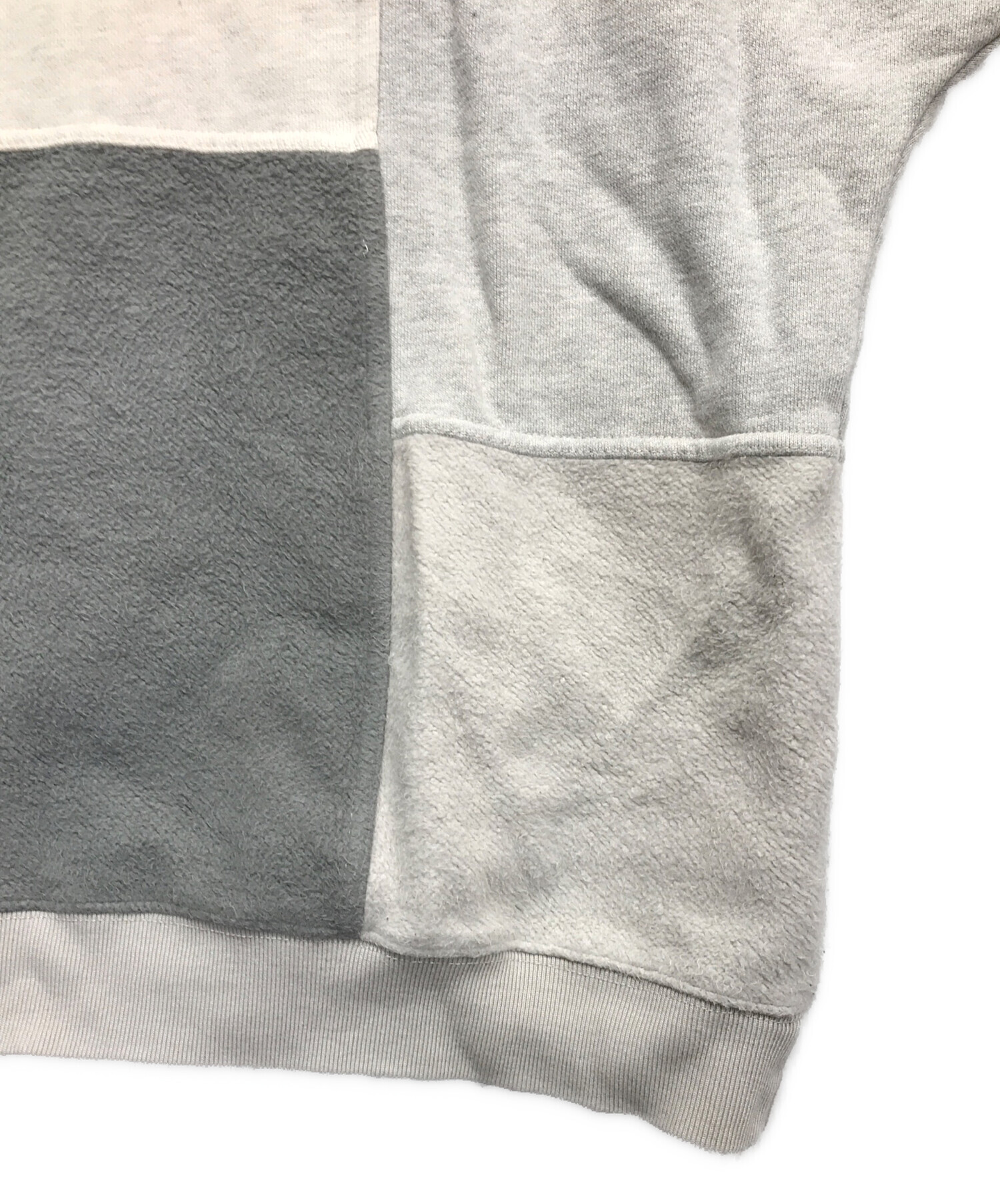 中古・古着通販】PALACE (パレス) カラーブロッククルーネック