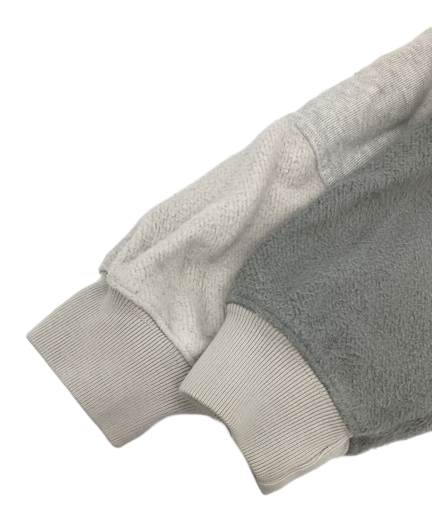 中古・古着通販】PALACE (パレス) カラーブロッククルーネック