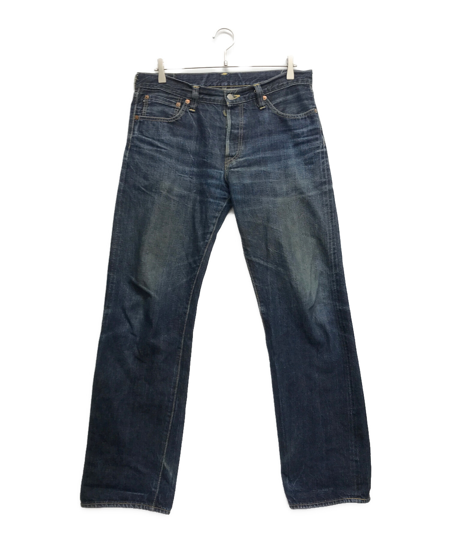 中古・古着通販】THE REAL McCOY'S (ザ・リアルマッコイズ) デニム