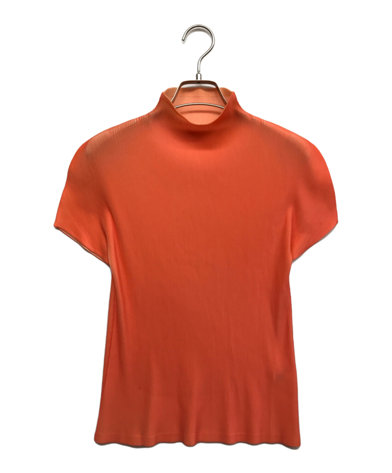 中古・古着通販】PLEATS PLEASE (プリーツプリーズ) 半袖プリーツ  