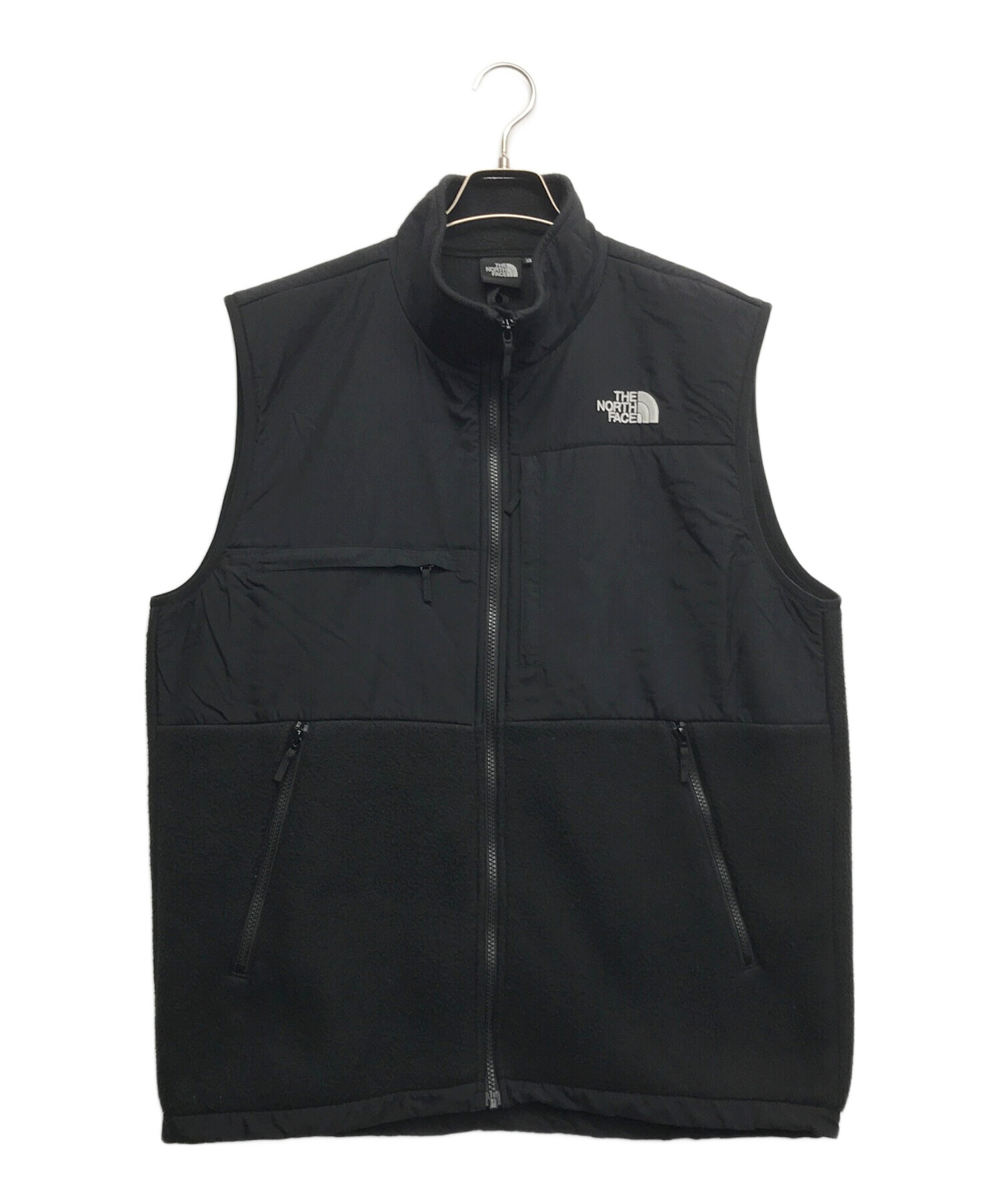 THE NORTH FACE ブラック ベスト Lサイズ　美品 中古・古着通販】THE NORTH FACE (ザ ノース フェイス) デナリ