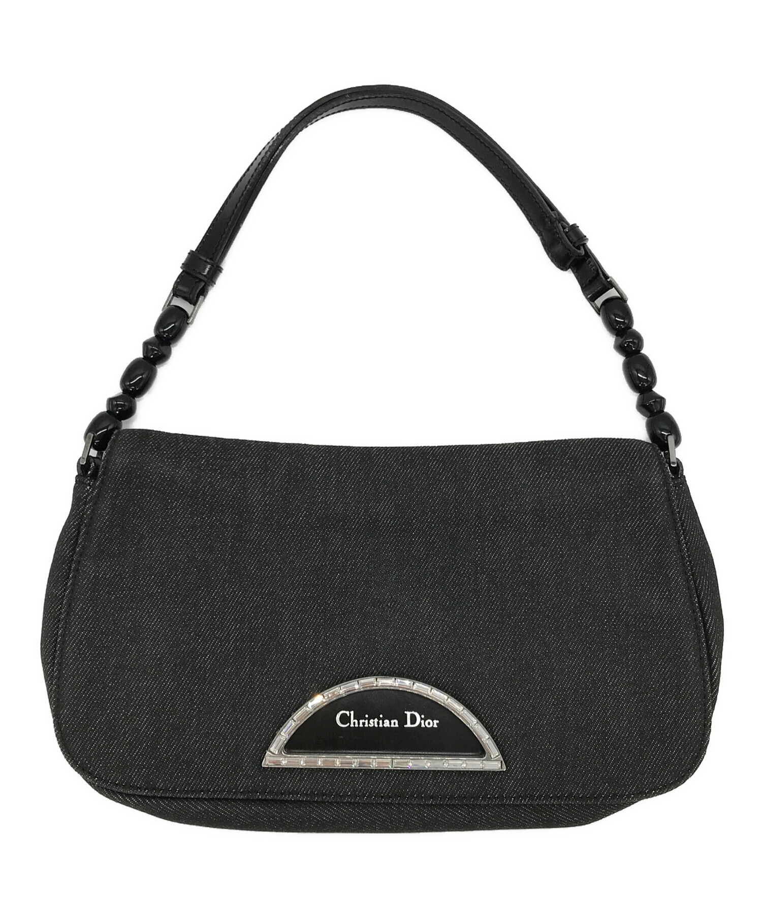 Dior マリスパール　デニム　ショルダーバッグ 楽天市場】【Christian Dior】クリスチャンディオール マリスパール