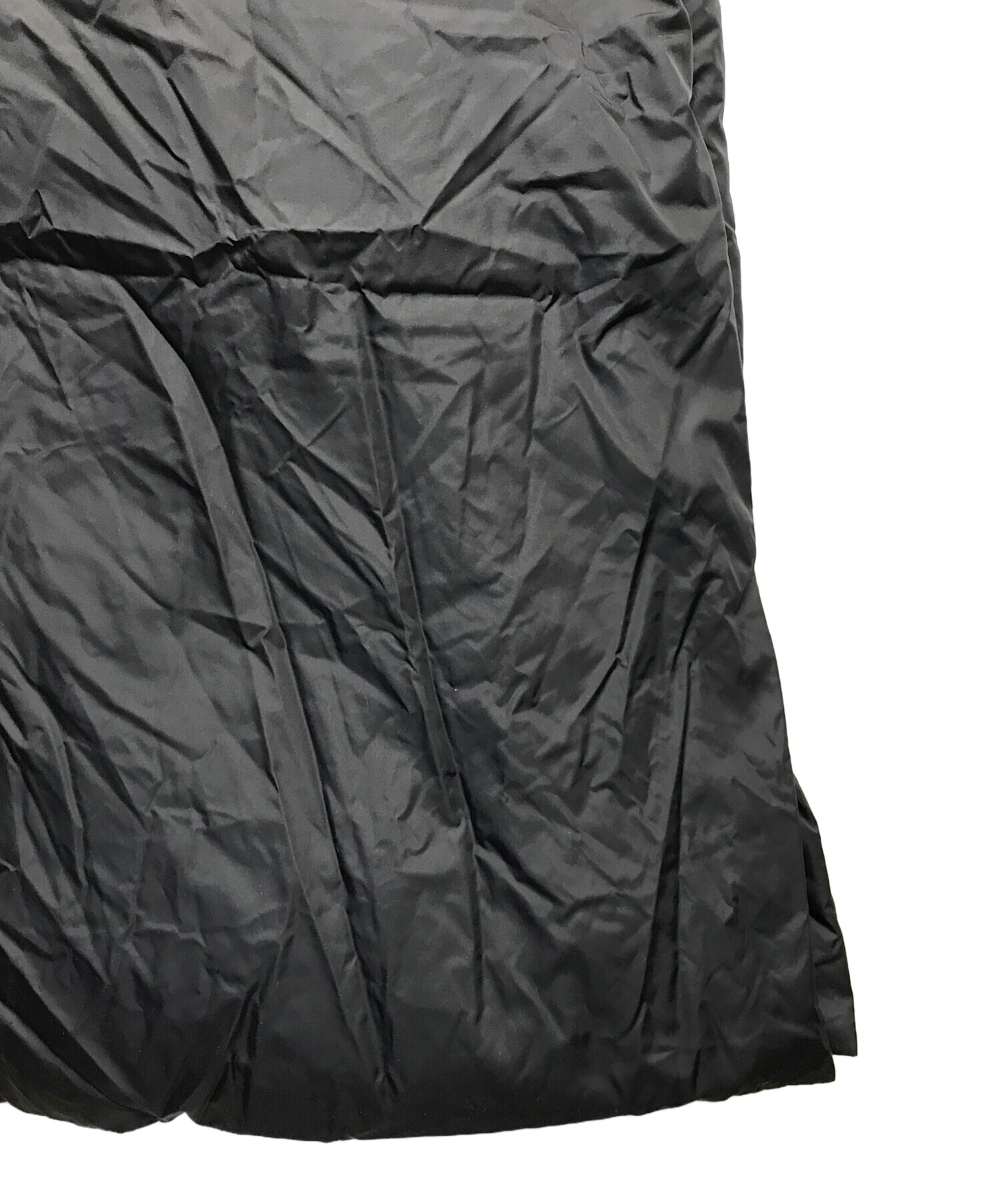 中古・古着通販】ADORE (アドーア) パディットダウンコート ブラック