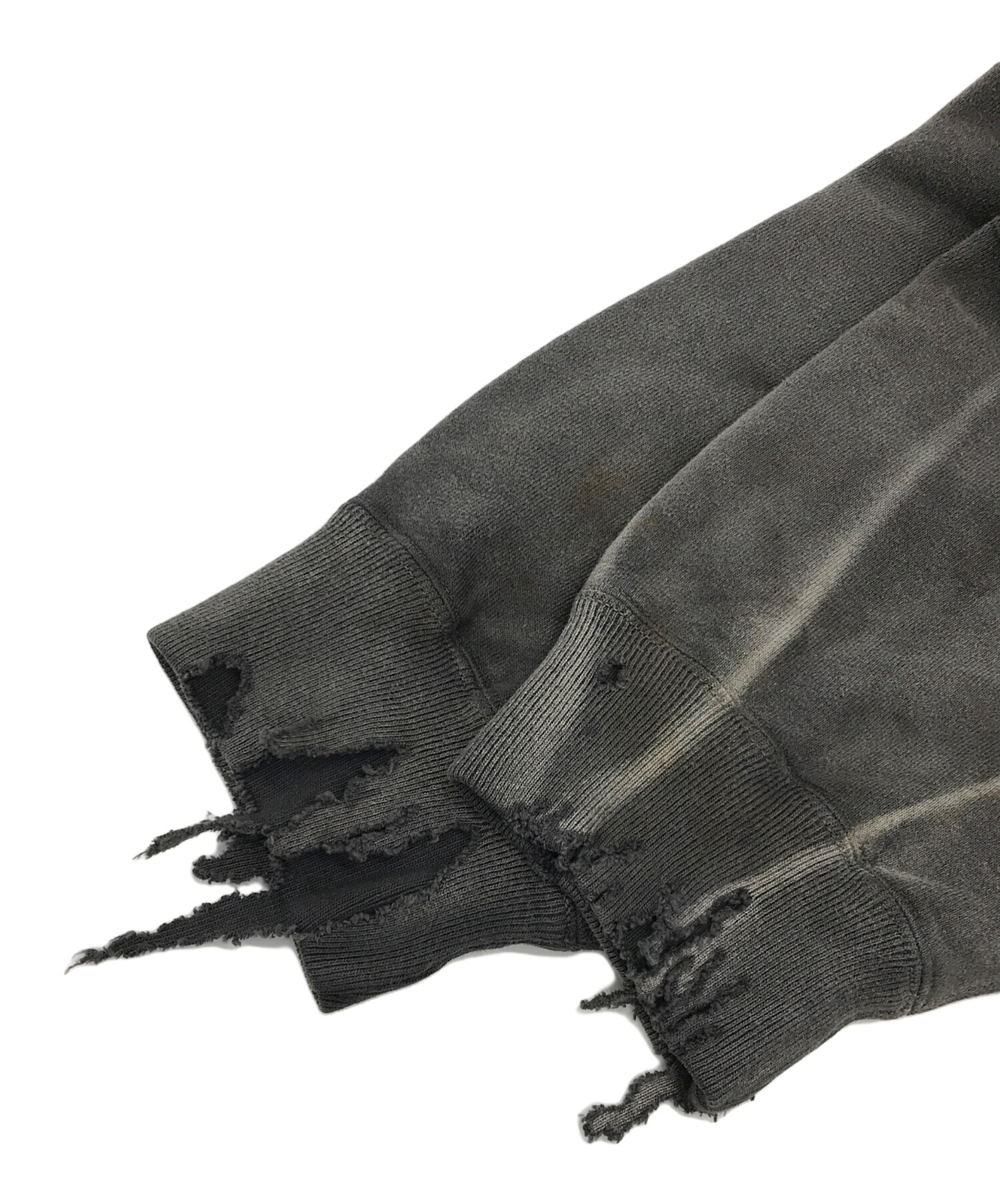 中古・古着通販】SAINT MICHAEL (セントマイケル) CREW SWEAT CHAOS