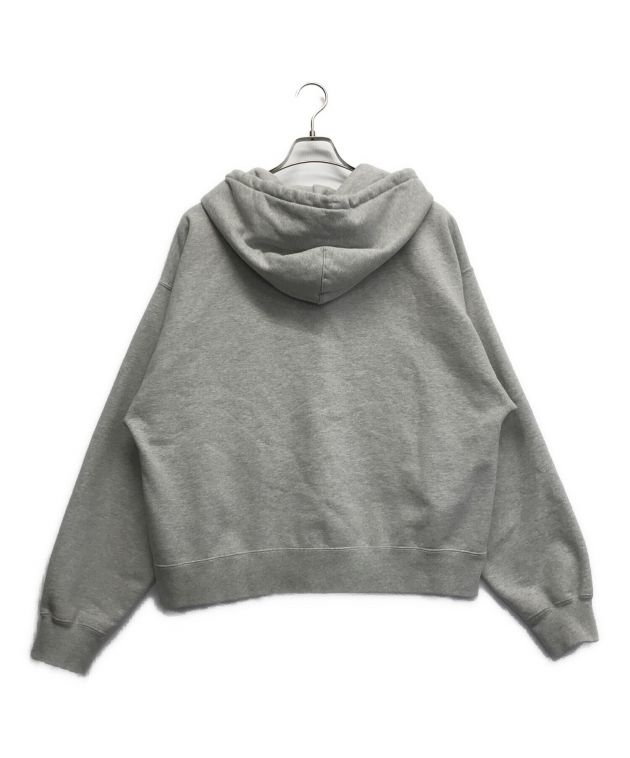 STUSSY × Nike グレー フード付きパーカー 楽天市場】Stussy × NIKE / ステューシー × ナイキFull-Zip Fleece