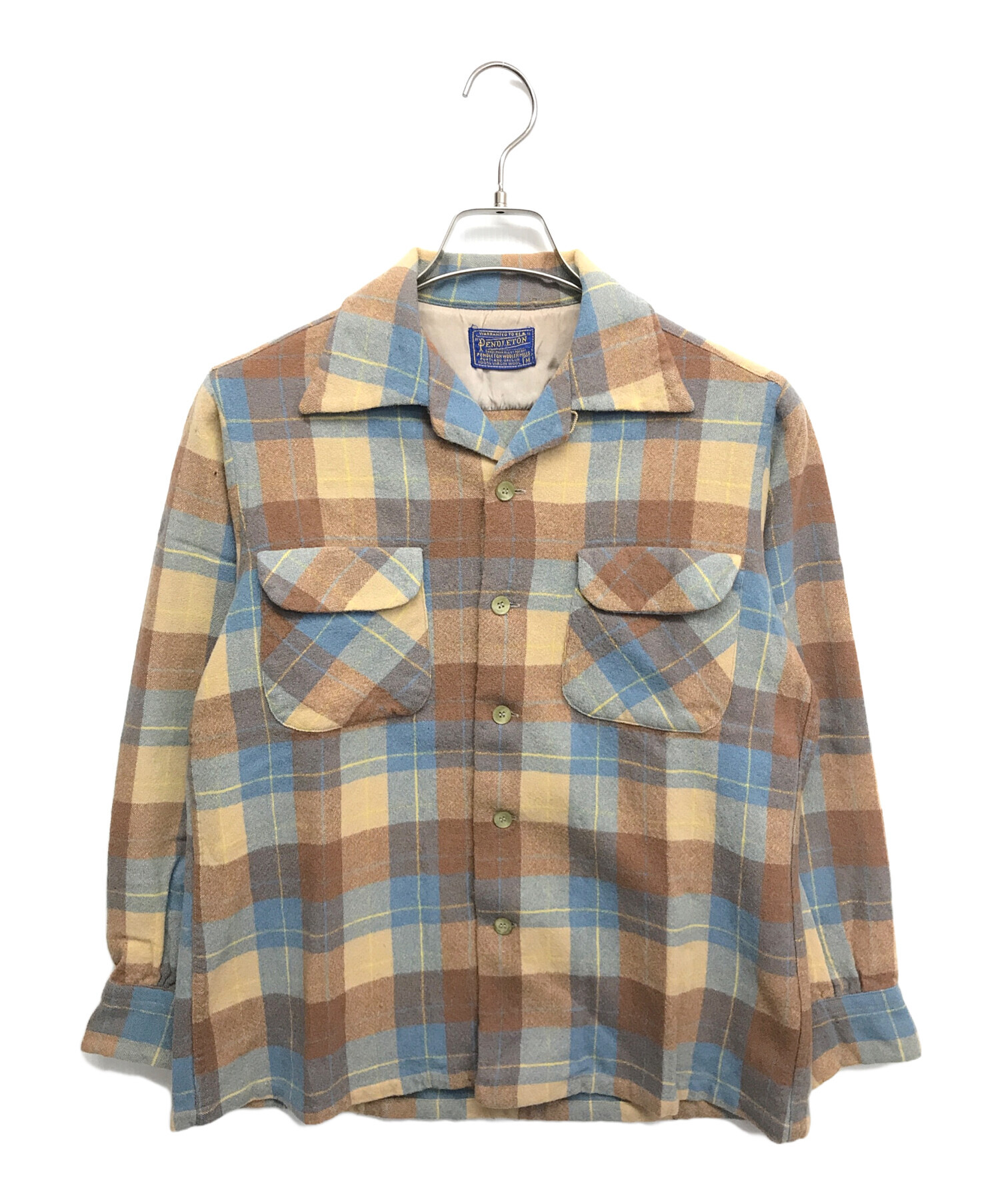 中古・古着通販】PENDLETON (ペンドルトン) 50 