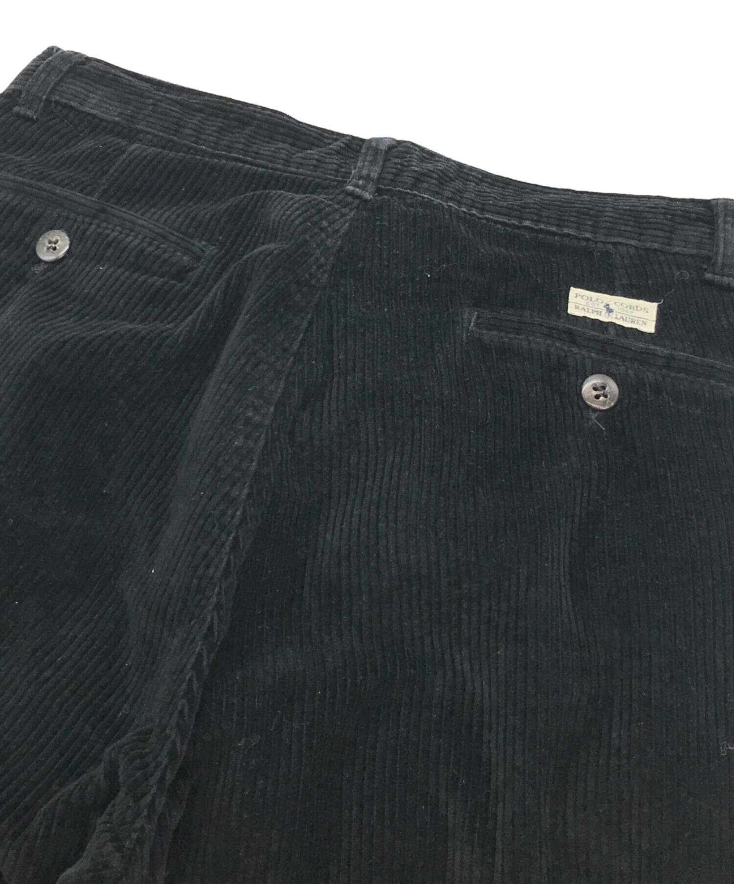 中古・古着通販】POLO RALPH LAUREN (ポロ・ラルフローレン) 2タック