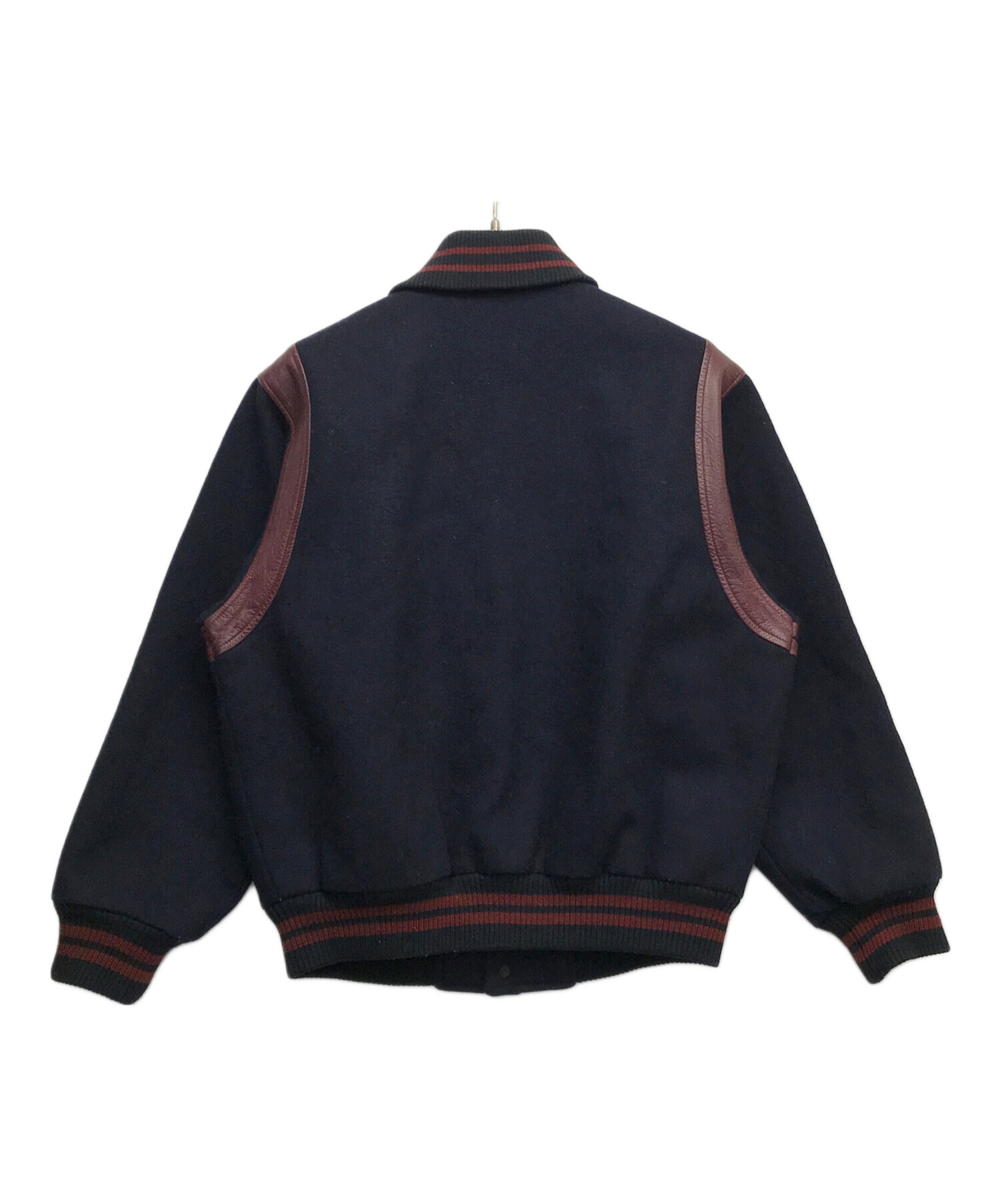 中古・古着通販】McGREGOR (マックレガー) スタジャン ネイビー