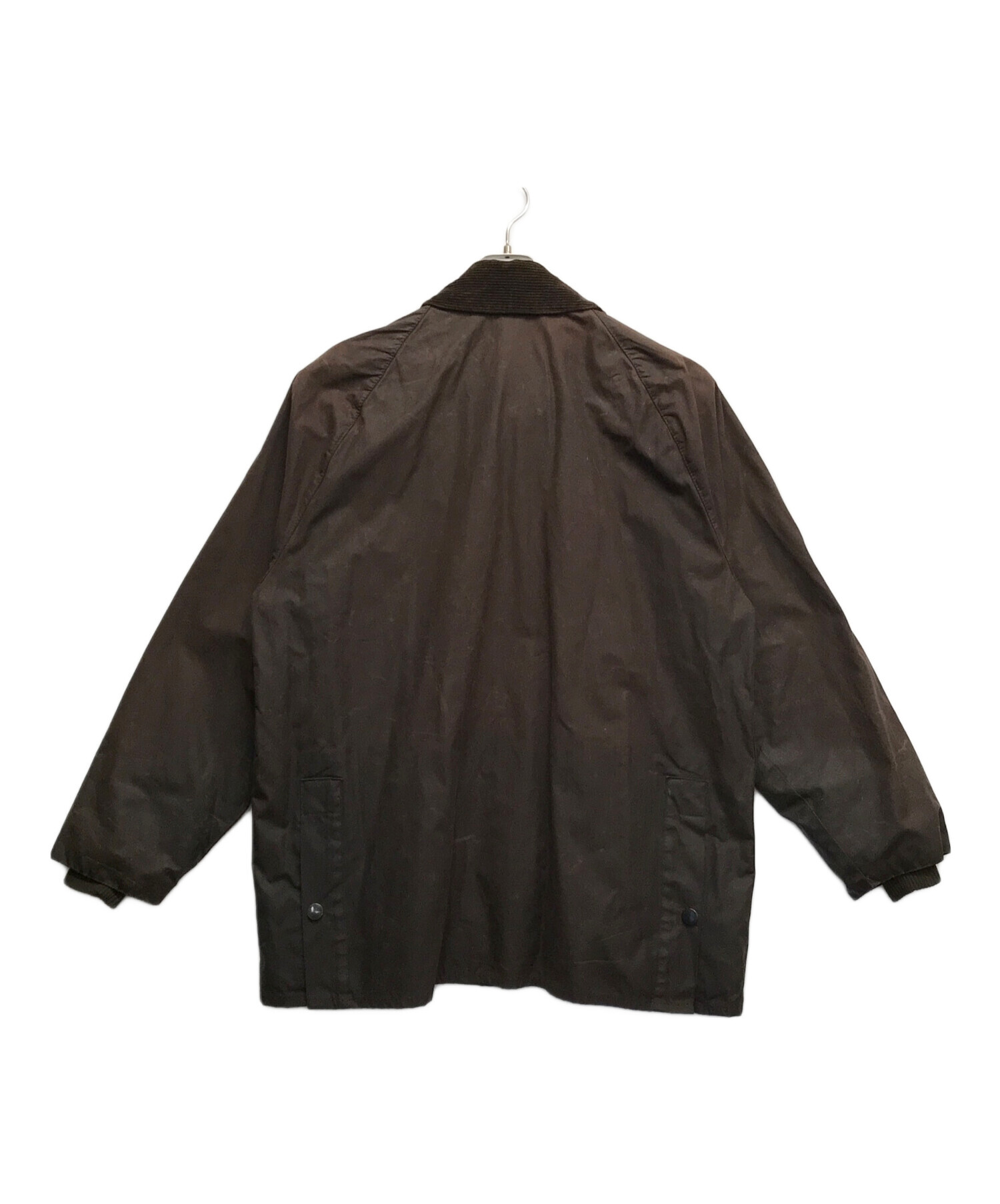 Barbour オイルドジャケット　古着　ユーロ古着　カバーオール　バブアー 中古・古着通販】Barbour (バブアー) オイルドジャケット