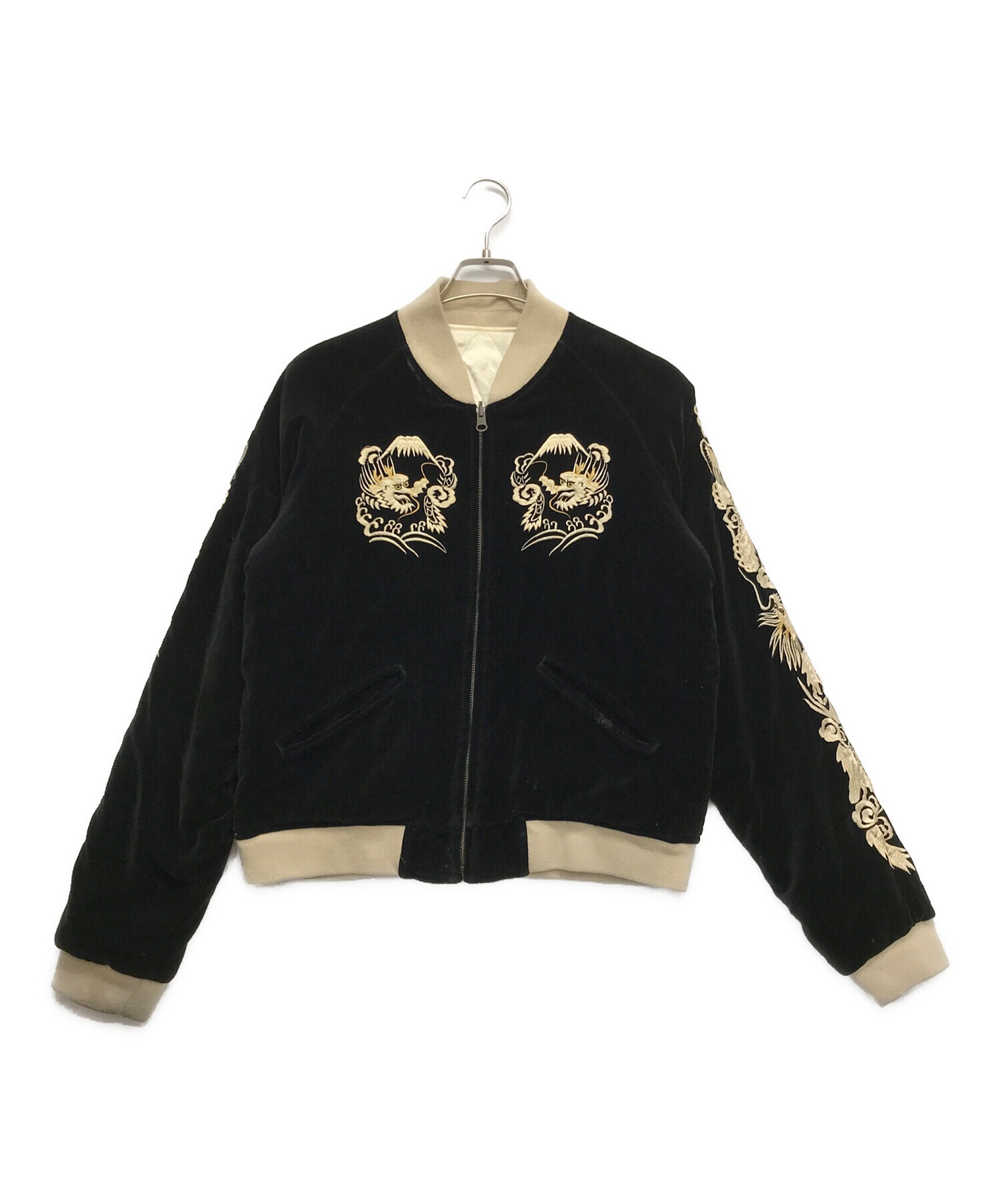 中古・古着通販】k,mayer (クリフメイヤー) 90s別珍リバーシブル