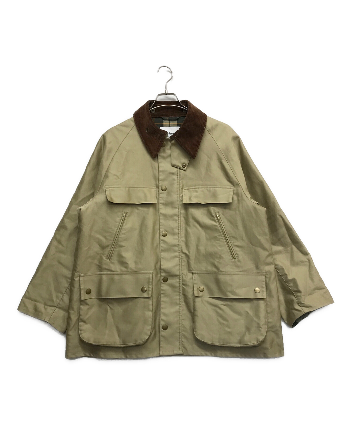 中古・古着通販】Barbour (バブアー) nano・universe (ナノ 中古・古着通販】Barbour (バブアー) nano・universe (ナノ