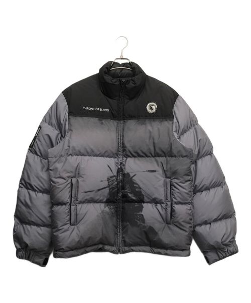 UNDERCOVER 蜘蛛巣城 ロングジャケット UNDERCOVER アンダーカバー