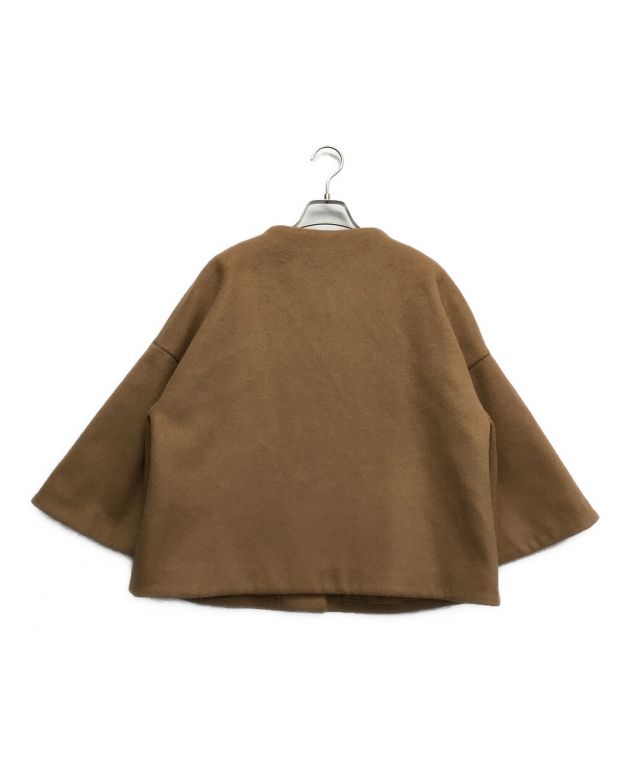 ☆美品☆エムズグレーシーノーカラージャケット Mサイズ M'S GRACY（ノーカラージャケット）のフリマアイテム一覧