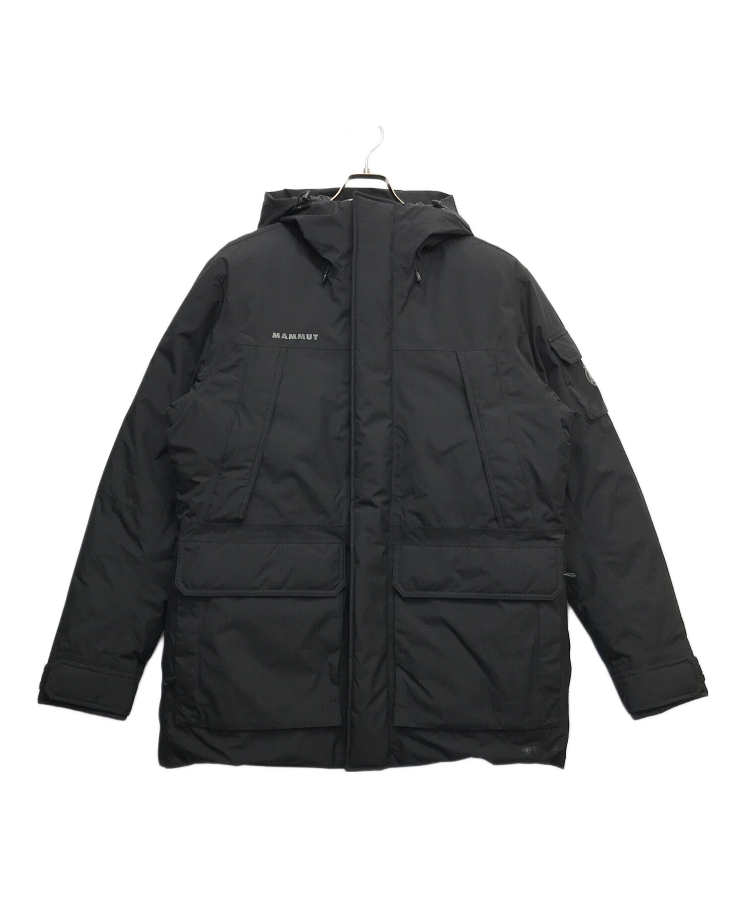 中古・古着通販】MAMMUT (マムート) Obelisk Gore-Tex HS Thermo Coat