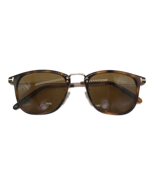 【こじさん専用】TOMFORD 36 SLIM ヴィンテージ加工 USA製 中古・古着通販】TOM FORD (トムフォード) サングラス ブラウン サイズ