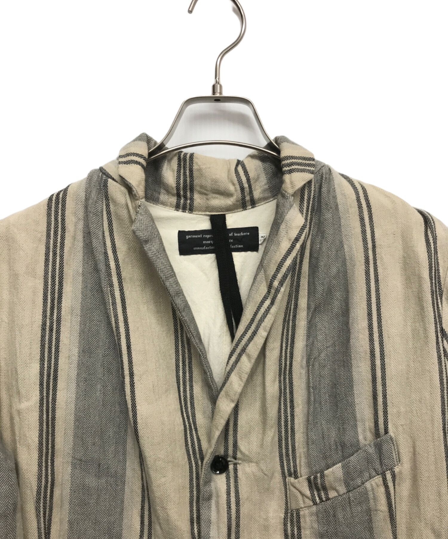 中古・古着通販】GARMENT REPRODUCTION OF WORKERS (ガーメントリ