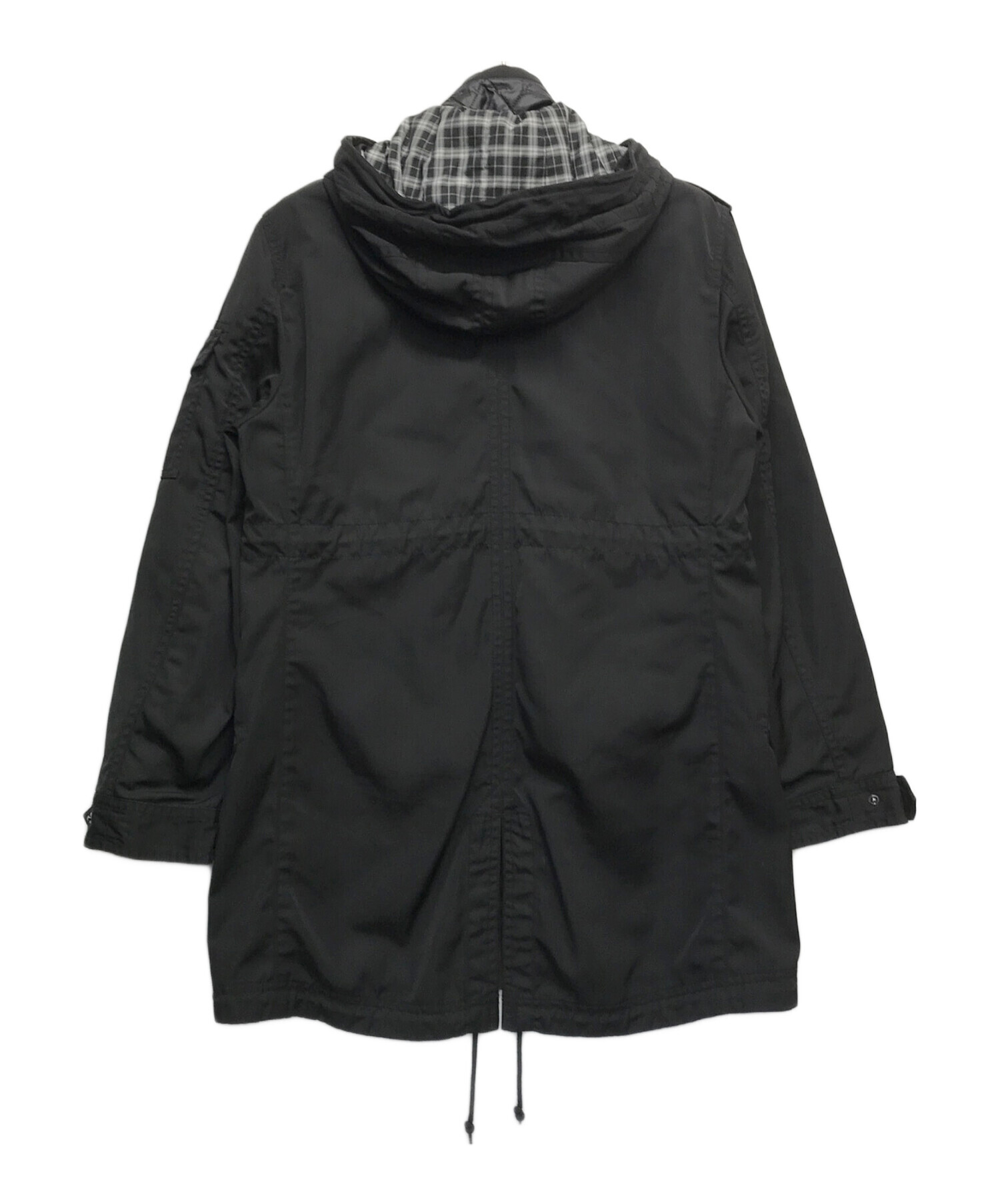 中古・古着通販】BURBERRY BLACK LABEL (バーバリーブラックレーベル