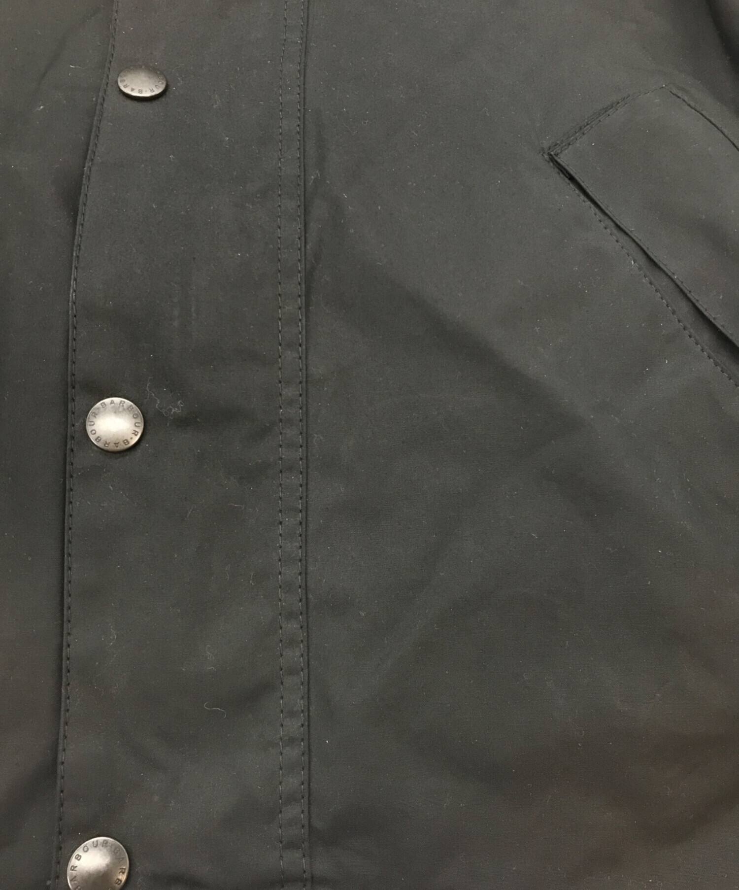 中古・古着通販】Barbour (バブアー) B-SHOP (ビショップ) 別注