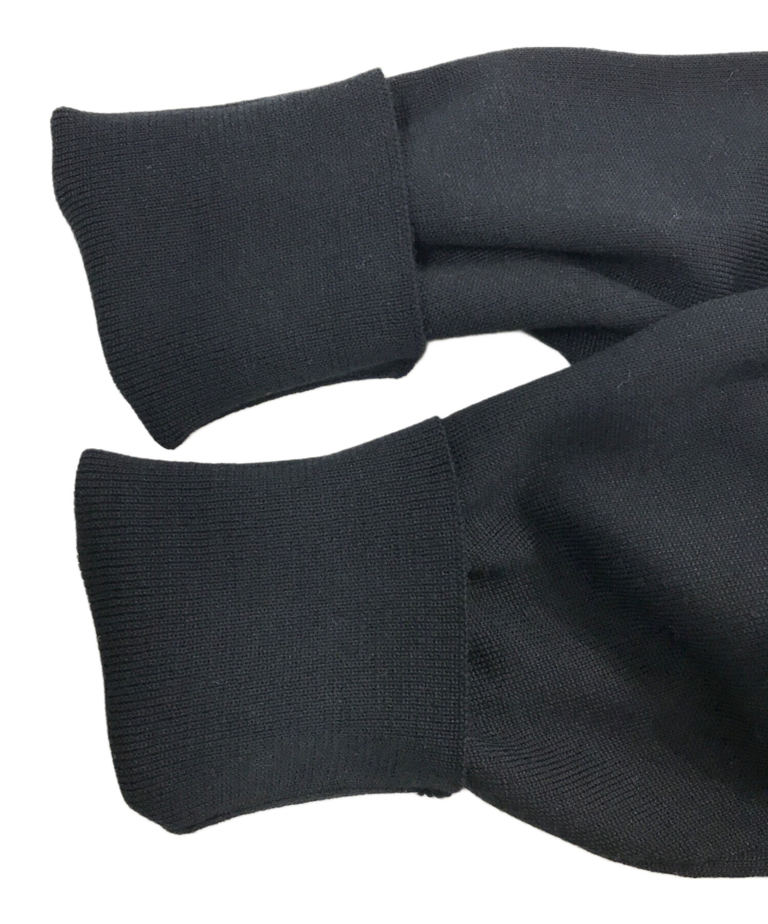 Salvatore Ferragamo フェラガモ カーディガン シルク M フェラガモ シルクカーディガンM