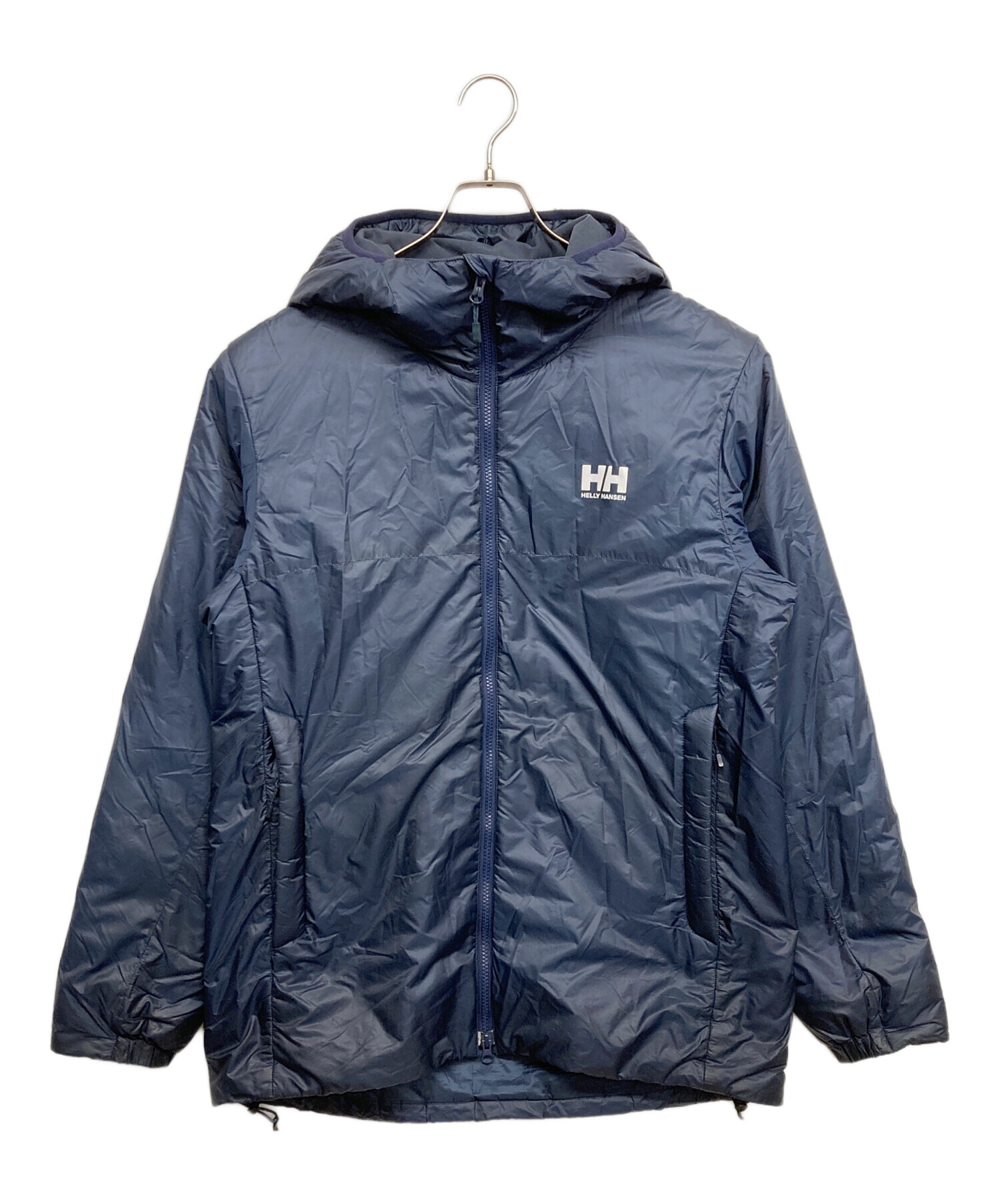 ヘリーハンセンジャケット フォルクスワーゲン古着 Volkswagen 中古・古着通販】HELLY HANSEN (ヘリーハンセン) 中綿ジャケット