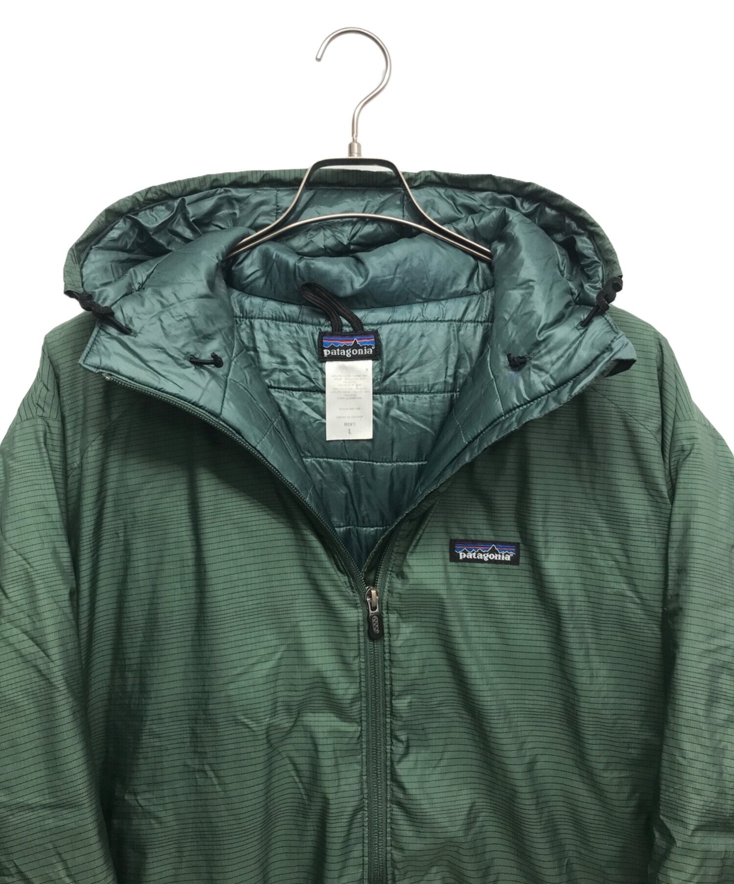 中古・古着通販】Patagonia (パタゴニア) マイクロパフジャケット