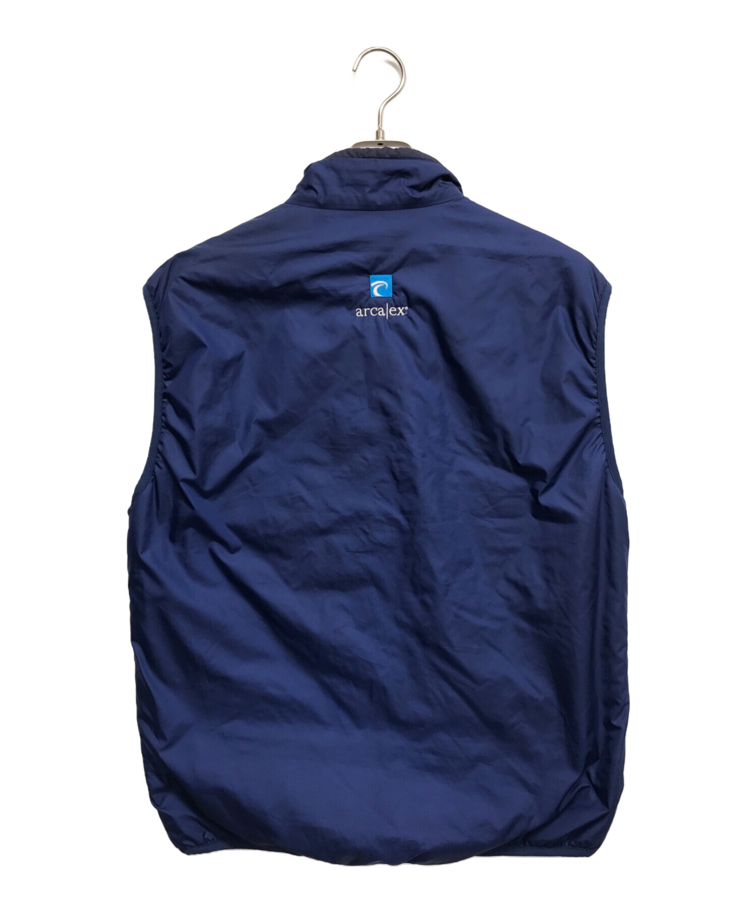 中古・古着通販】Patagonia (パタゴニア) パフボールベスト ネイビー