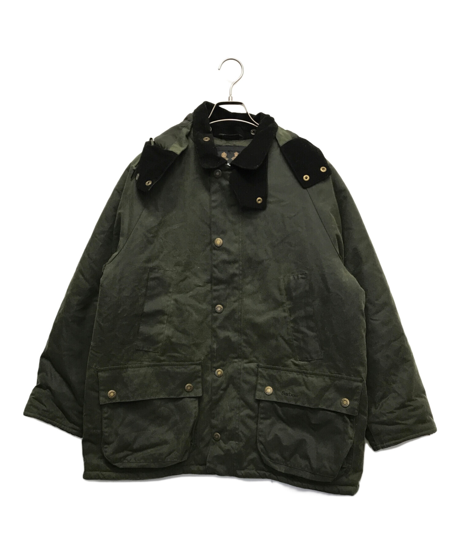 中古・古着通販】Barbour (バブアー) ウィンター ビデイル ワックス