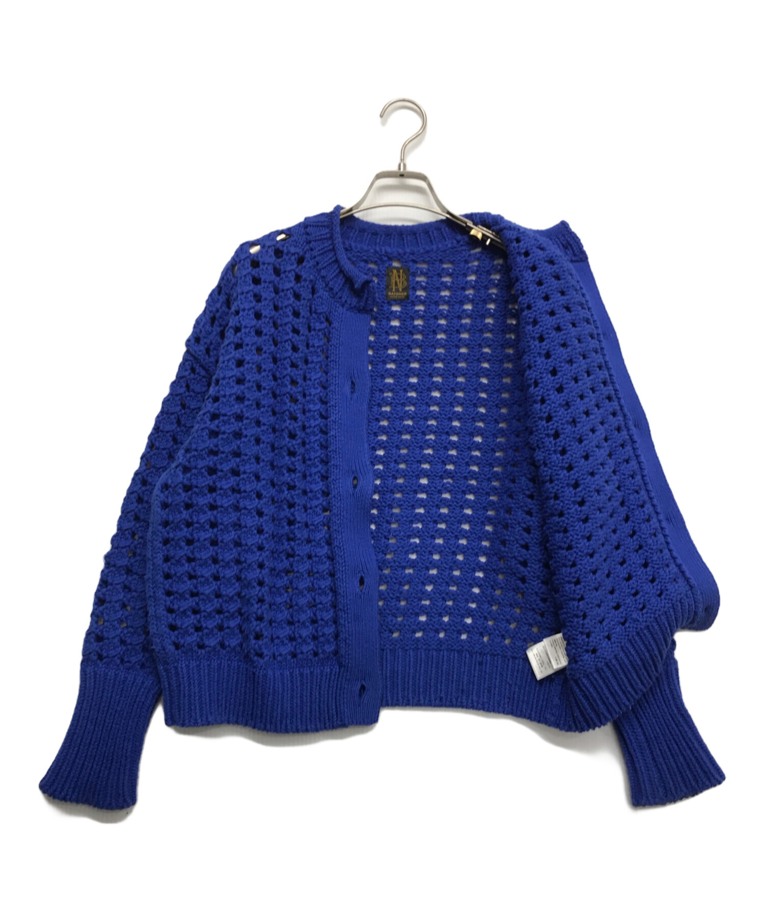 BATONER コットンカーディガン 即戦力！BATONERより新作のSUPER SOFT V NECK CARDIGAN入荷です