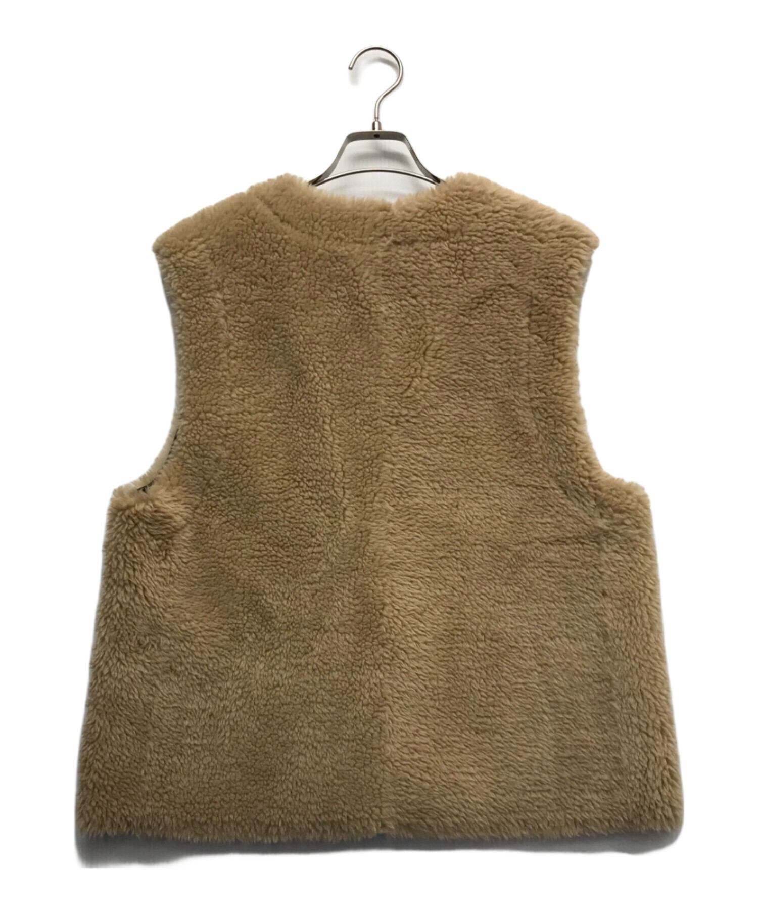 中古・古着通販】R'IAM PLAGE (リアム プラージュ) フェイクムートン