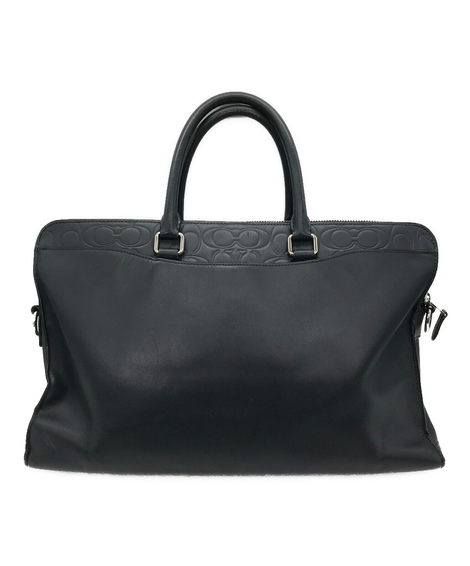 コーチ ベケット ビジネス トート C2841 COACH A4サイズ 肩掛け
