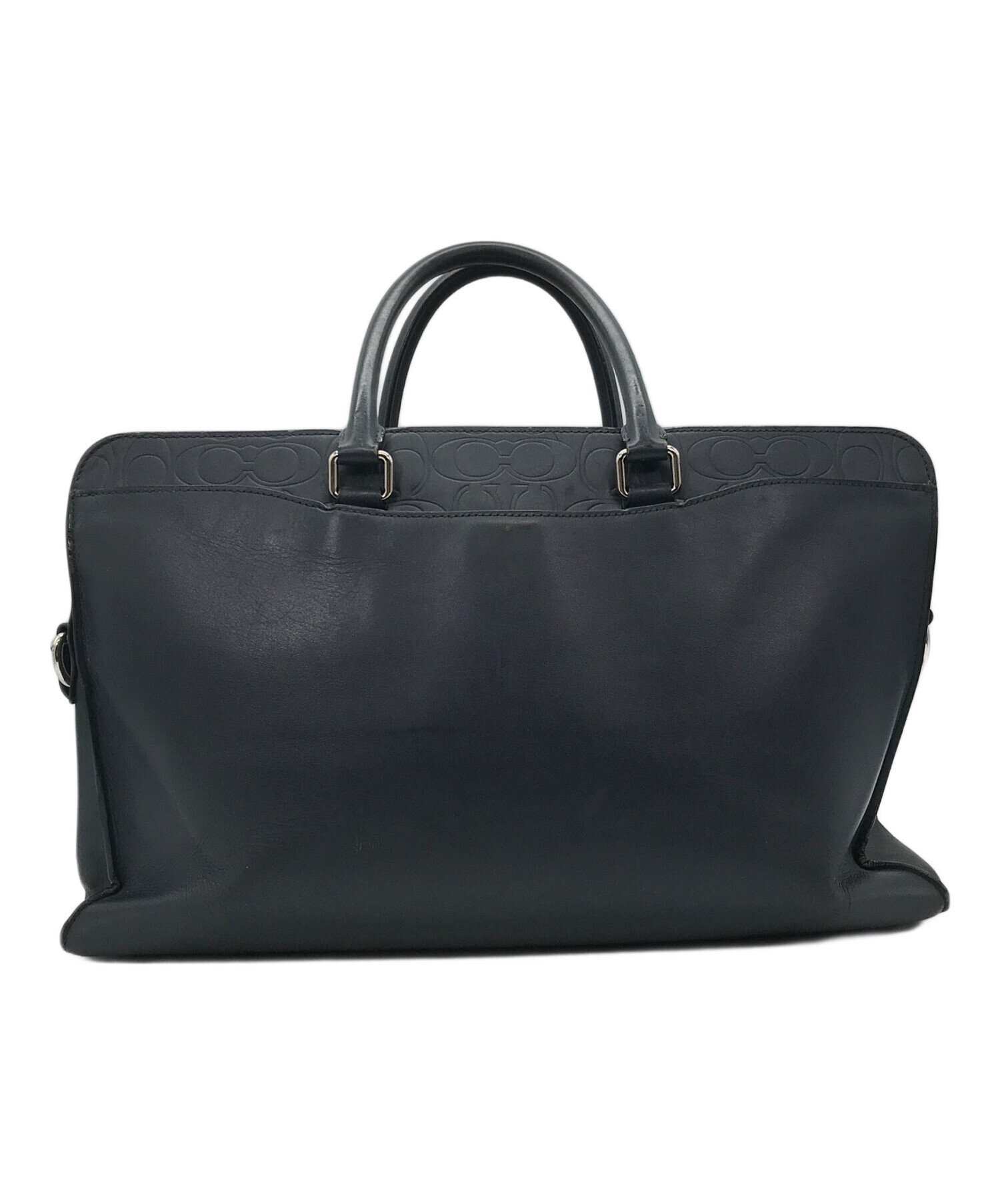 中古・古着通販】COACH (コーチ) Beckett Structured Brief With