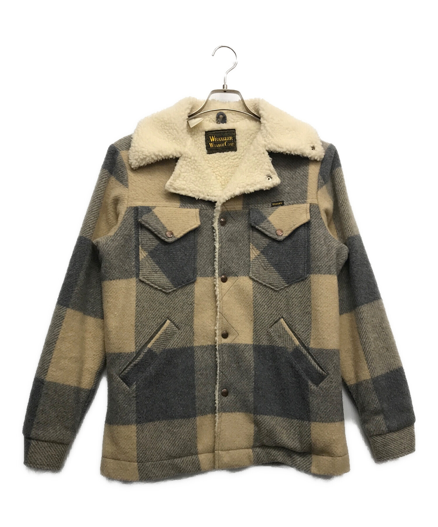 あ*ら様 n.hoolywood wrangler launch coat 初期 あ*ら様 n.hoolywood