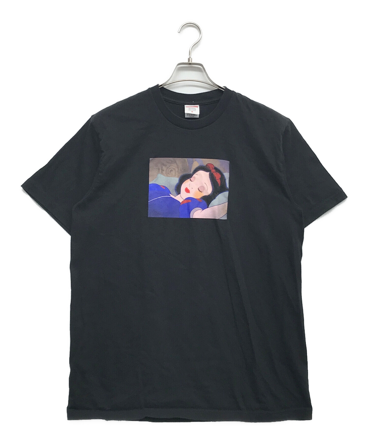 中古・古着通販】Supreme (シュプリーム) Snow White Tee ブラック 