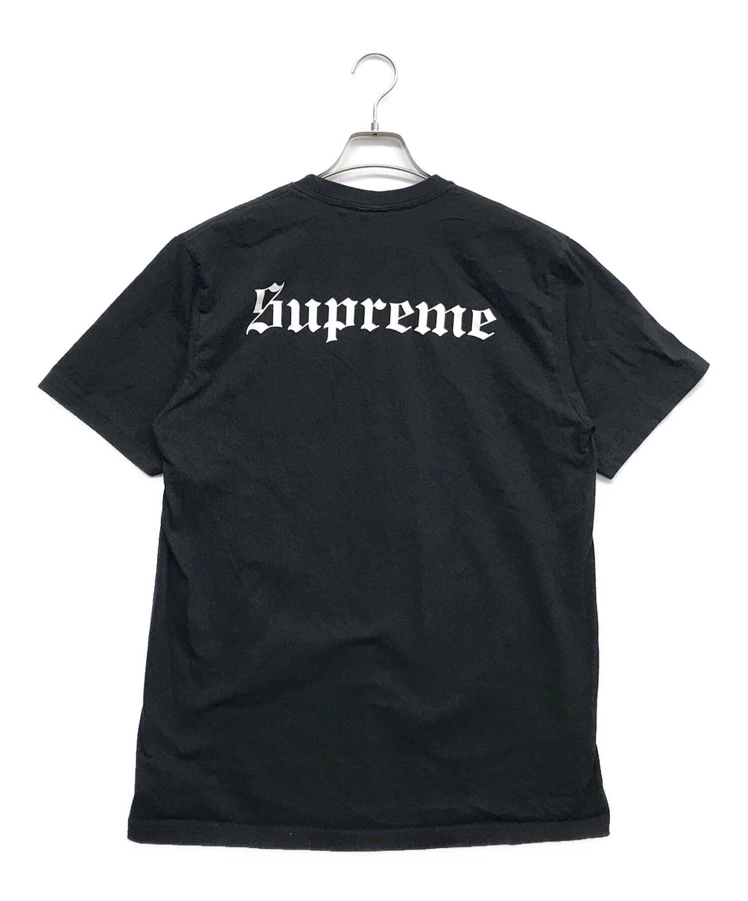 中古・古着通販】Supreme (シュプリーム) Snow White Tee ブラック 