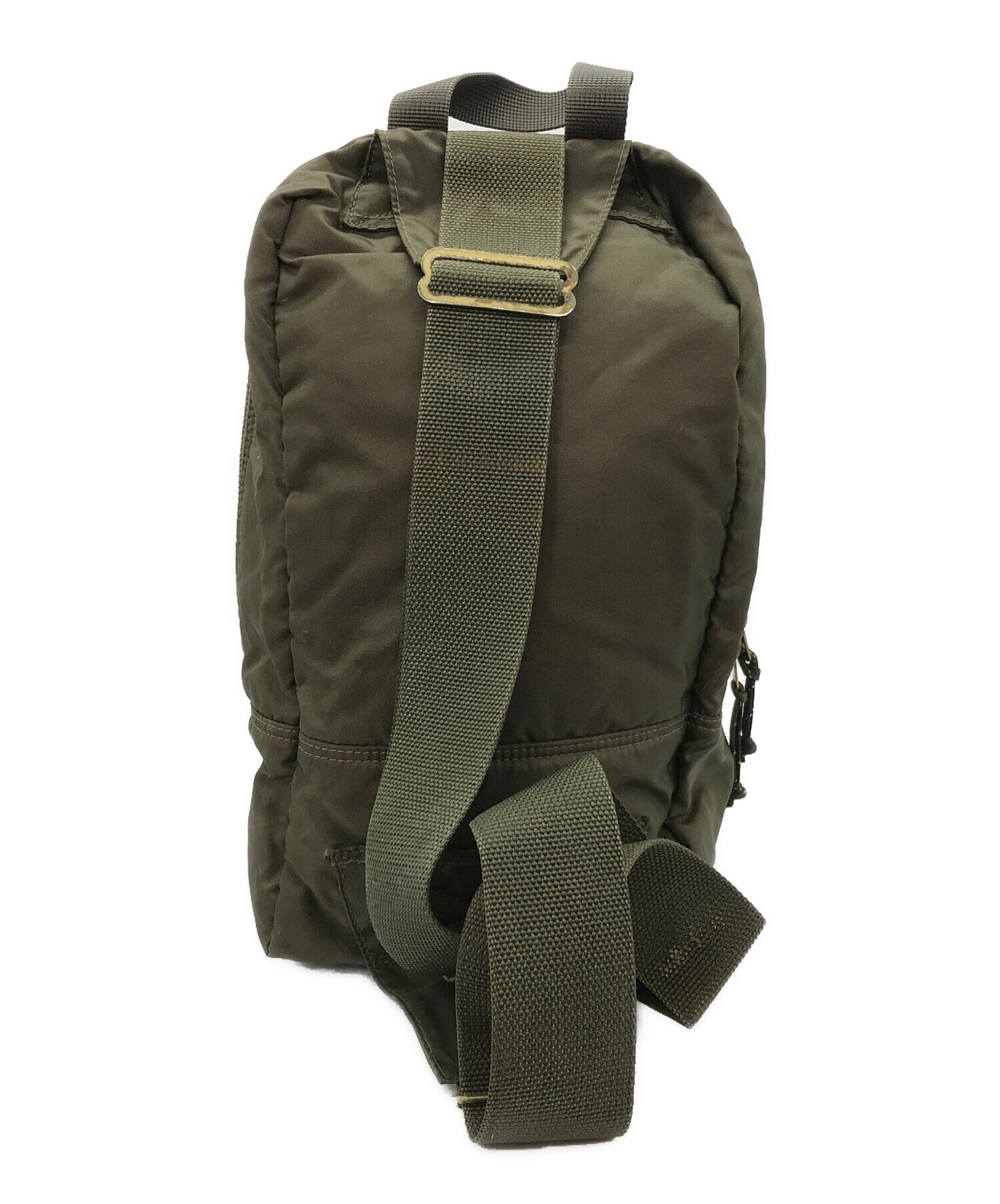 中古・古着通販】PORTER (ポーター) タンカーバックパック カーキ 