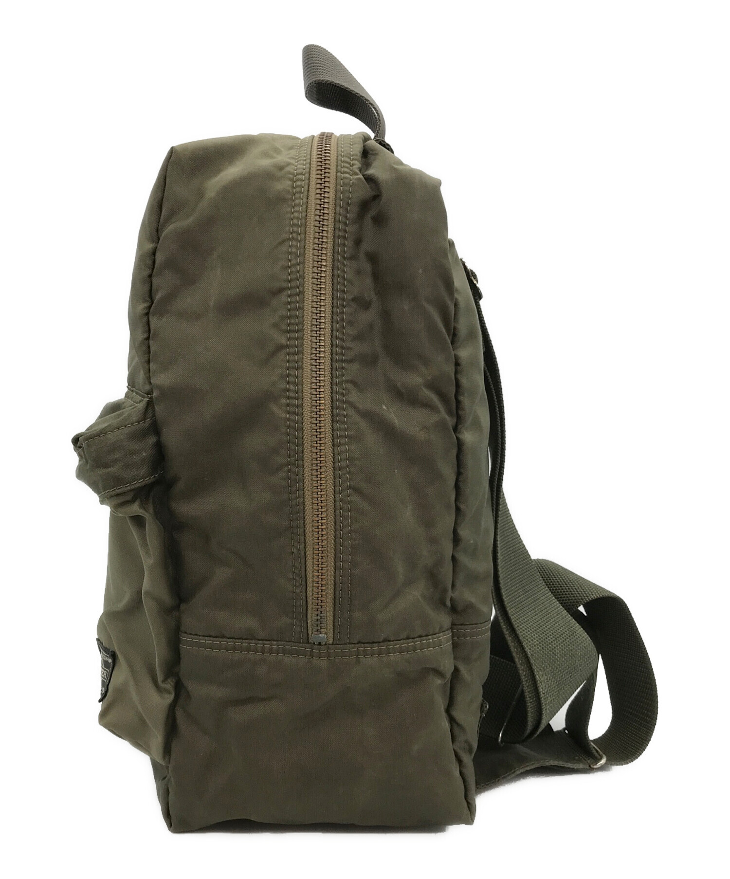 PORTER ポーター タンカー リュック カーキ カーキ PORTER リュック 