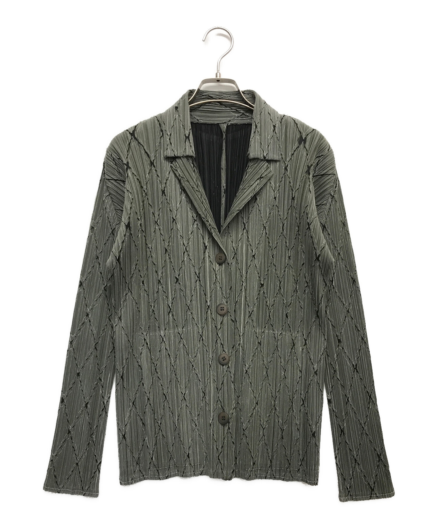 中古・古着通販】PLEATS PLEASE (プリーツプリーズ) プリーツ 
