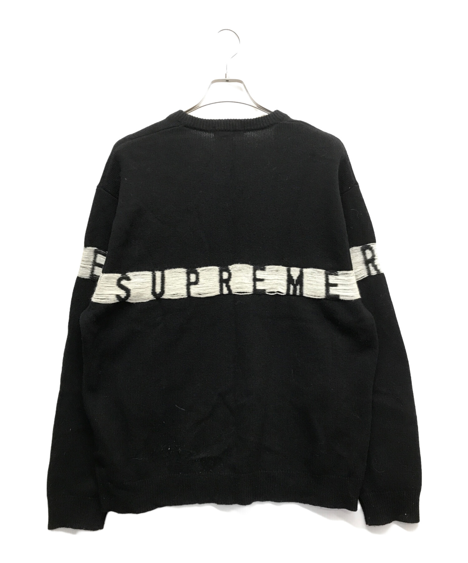 中古・古着通販】Supreme (シュプリーム) INSIDE OUT LOGO SWEATER