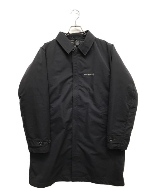 mont-bell モンベル　ダウンライナーコート　Mサイズ 中古・古着通販】mont-bell (モンベル) ダウンライナーコート ネイビー