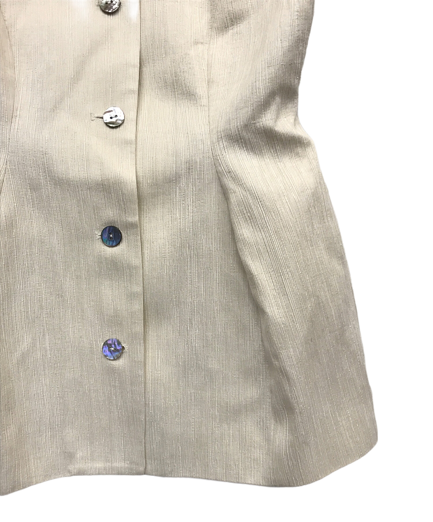 中古・古着通販】anuans (アニュアンス) バンピーストライプ