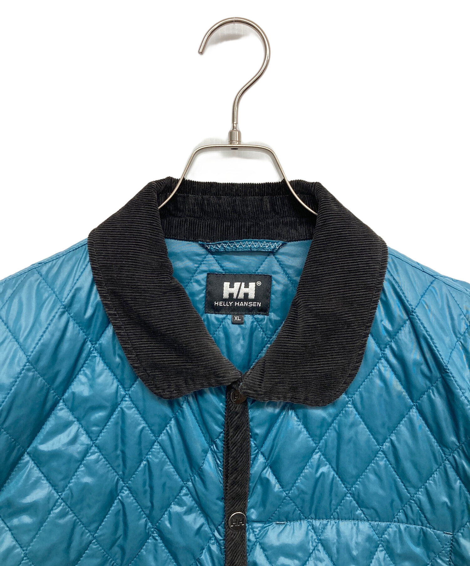 中古・古着通販】HELLY HANSEN (ヘリーハンセン) キルティング