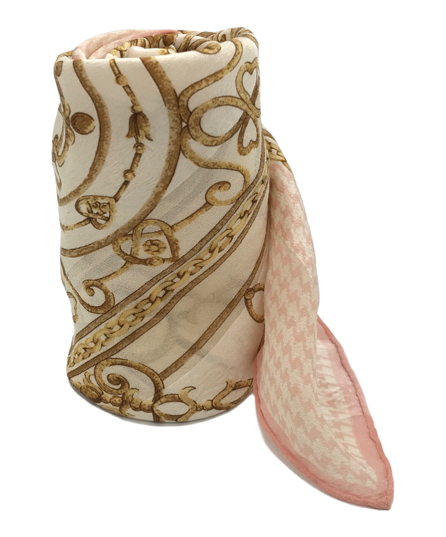 Christian Dior　ロングストール　無傷　新品未使用 上級シルク使用 中古・古着通販】Christian Dior (クリスチャン ディオール) シルク