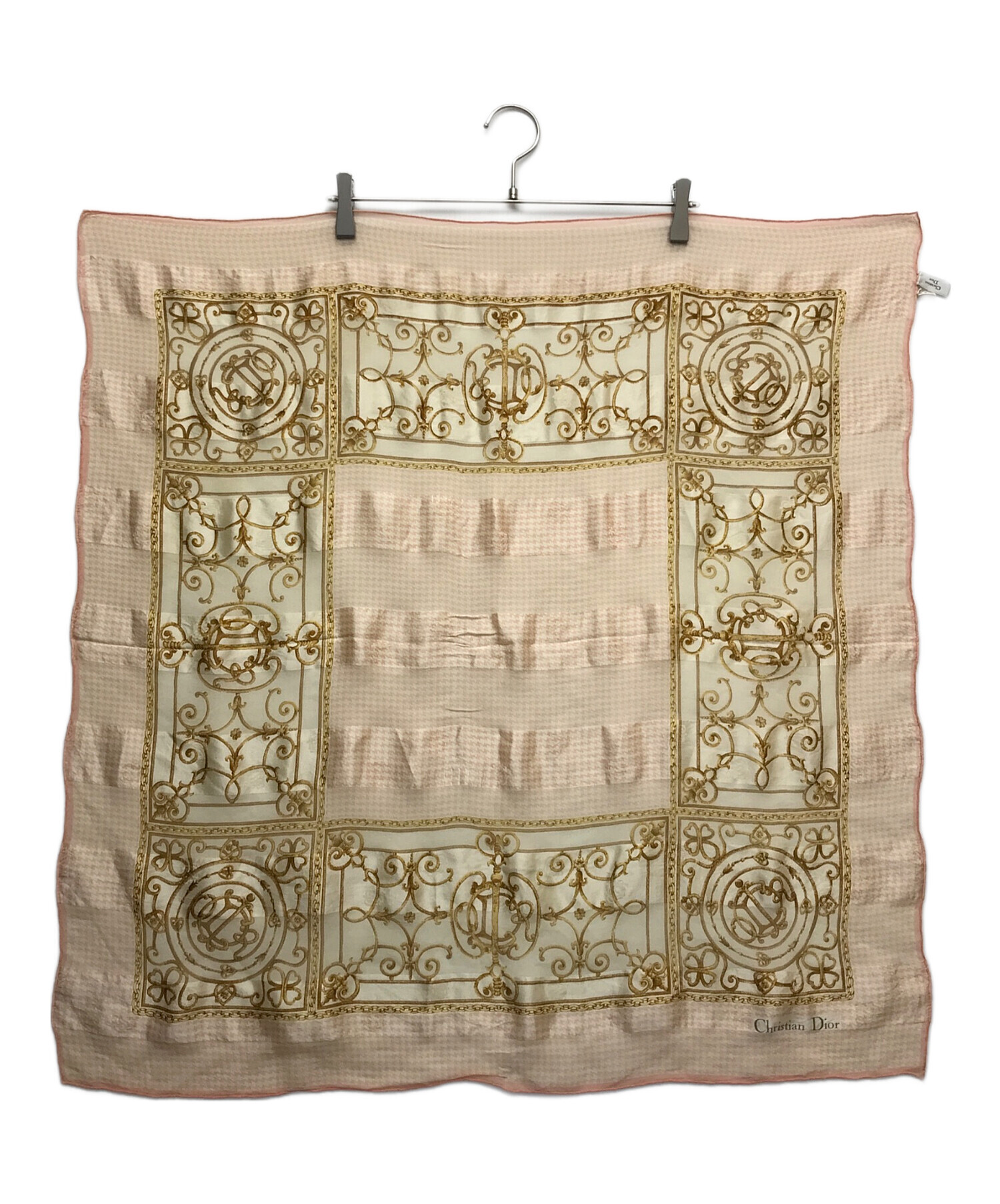 中古・古着通販】Christian Dior (クリスチャン ディオール) シルク