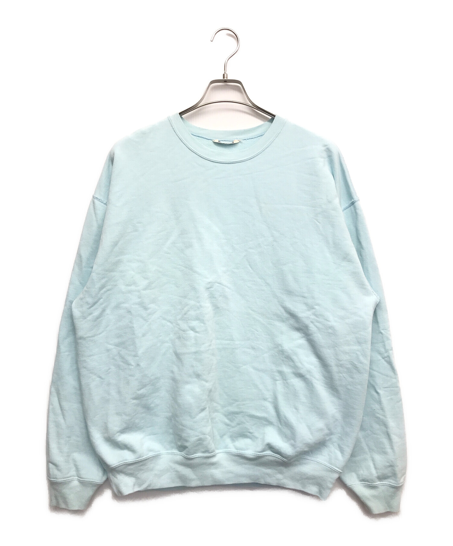 SUPER SOFT HEAVY SWEAT P⁄O PARKA (A21AP01GU) | AURALEE AURALEE