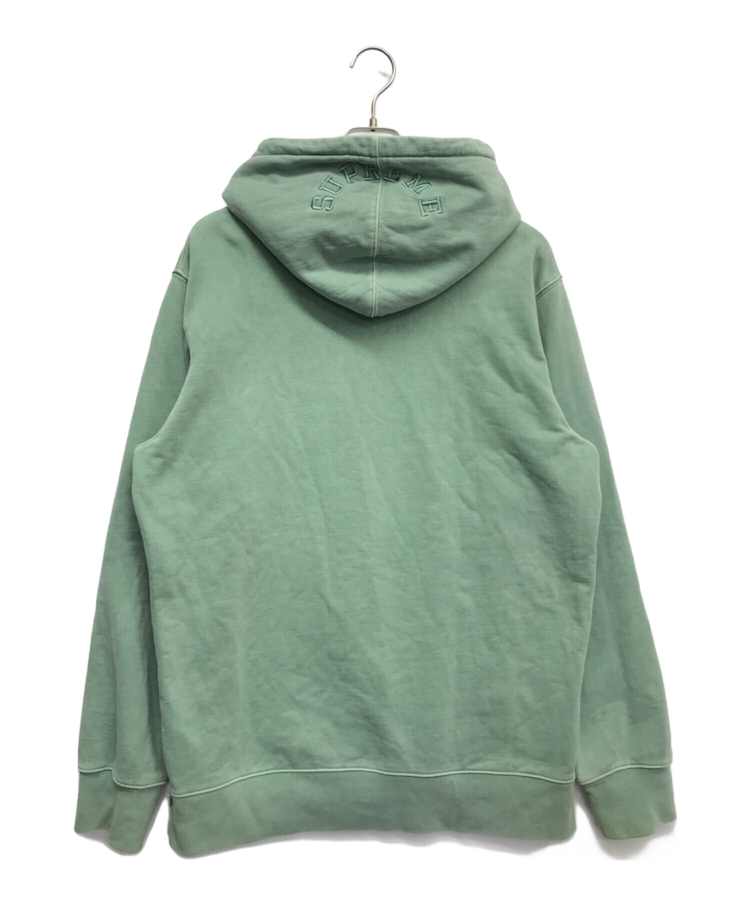 中古・古着通販】Supreme (シュプリーム) Overdyed Hooded Sweatshirt 