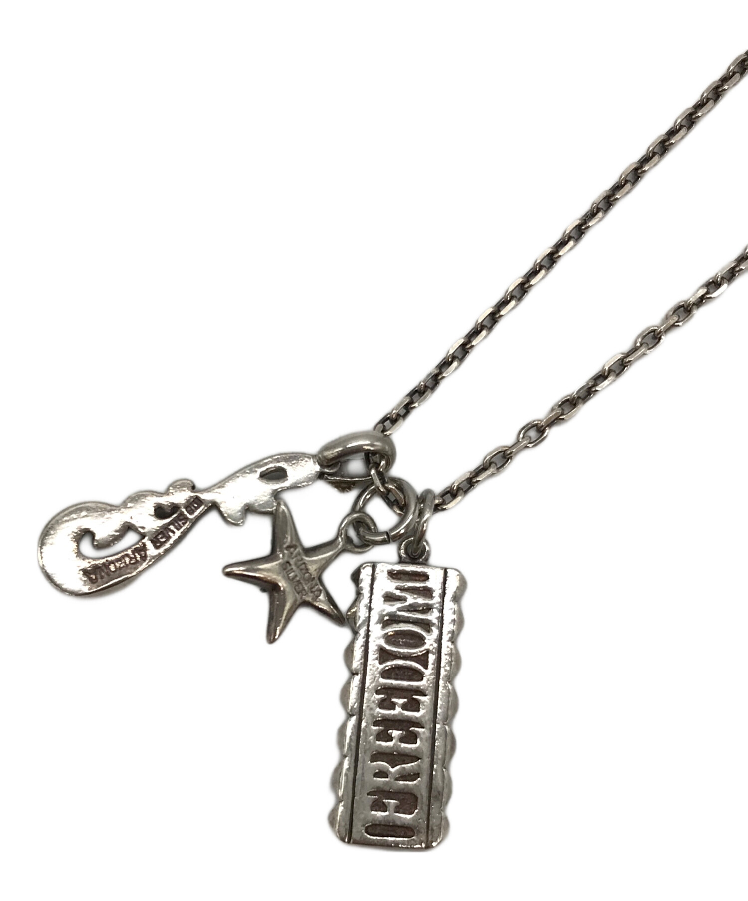 中古・古着通販】ARIZONA FREEDOM (アリゾナ フリーダム) ネックレス 