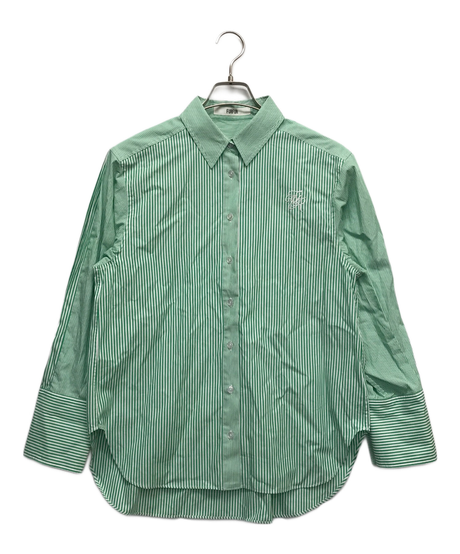 その他 ソノタ カジュアルシャツ F 緑 【古着】【中古】 楽天市場】【中古】古着 長袖シャツ メンズ 70年代 70s 緑 グリーン L