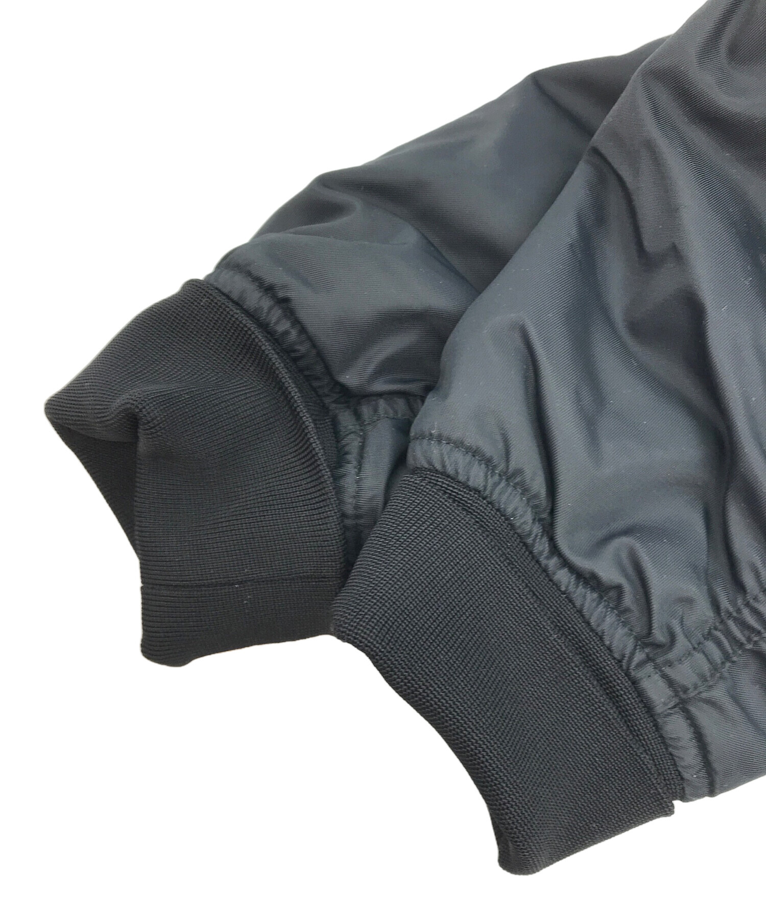 中古・古着通販】NIKE (ナイキ) リバーシブル ボンバージャケット