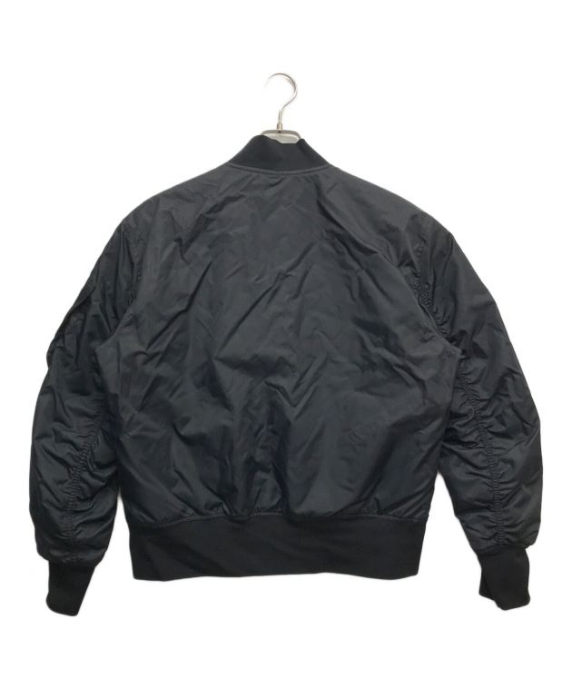 中古・古着通販】NIKE (ナイキ) リバーシブル ボンバージャケット