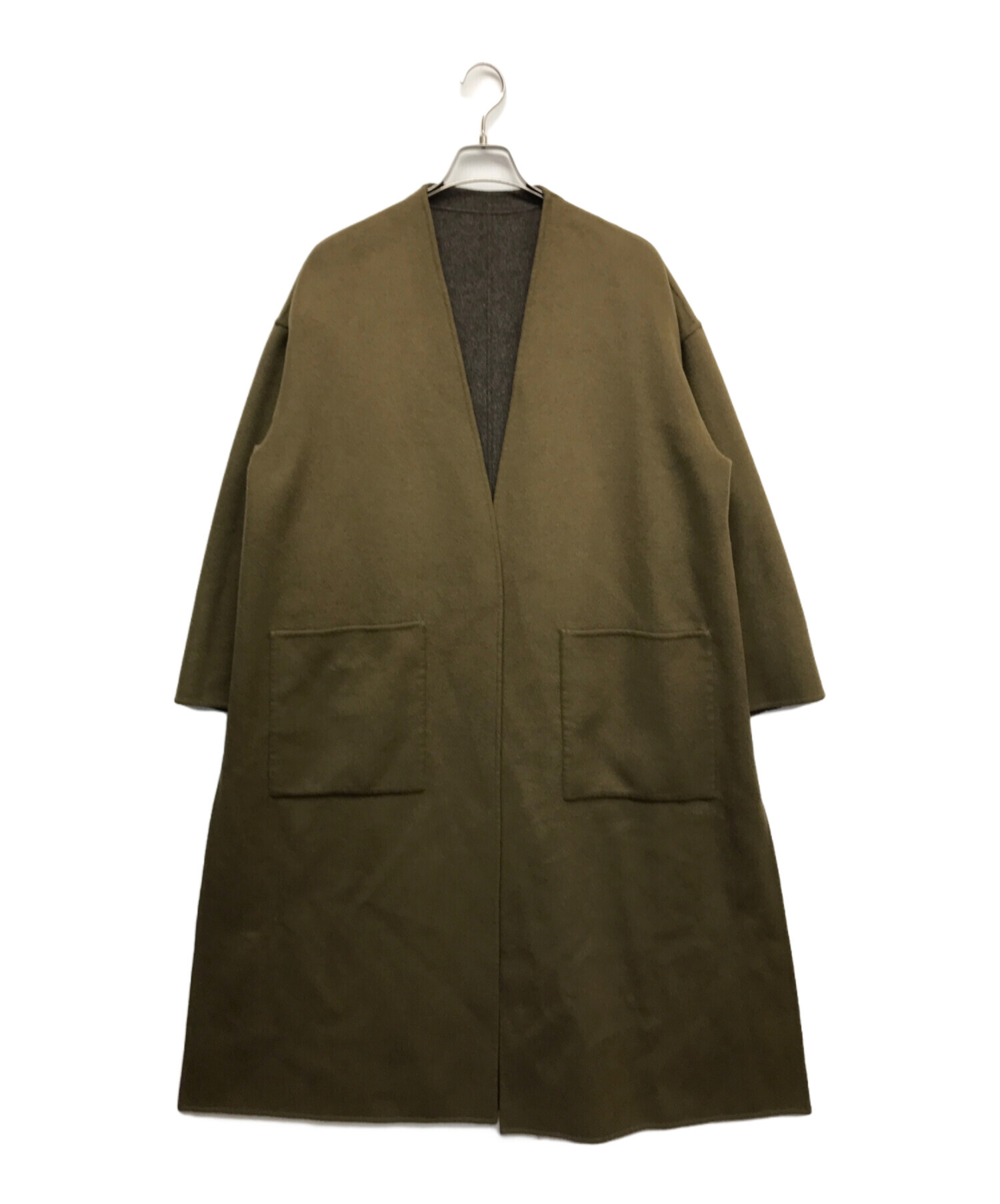 plage ハミルトン リバーシブルコート 【公式通販】